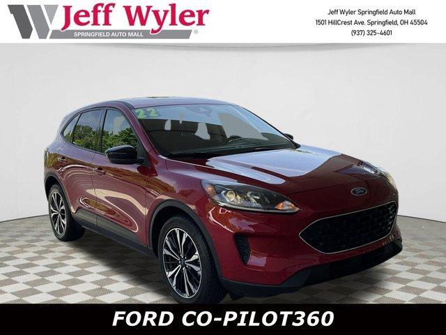 2022 Ford Escape