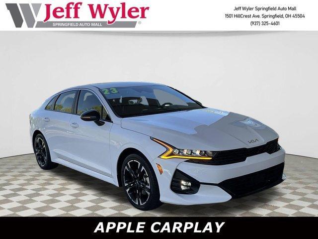 2023 Kia K5