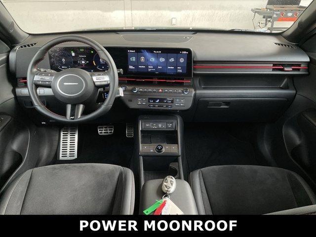 Photo of 2024 Abyss Black Pearl Hyundai KONA
