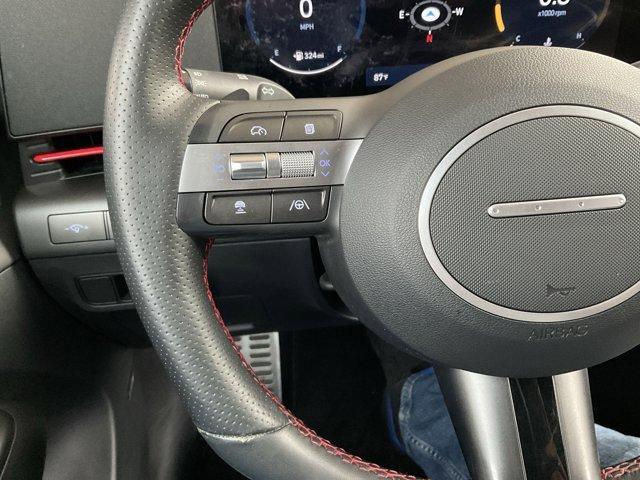 Photo of 2024 Abyss Black Pearl Hyundai KONA