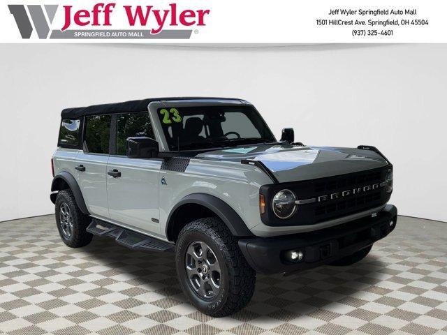 2023 Ford Bronco