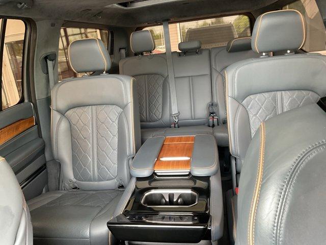 Photo of 2022 Bright White Clearcoat Jeep Grand Wagoneer