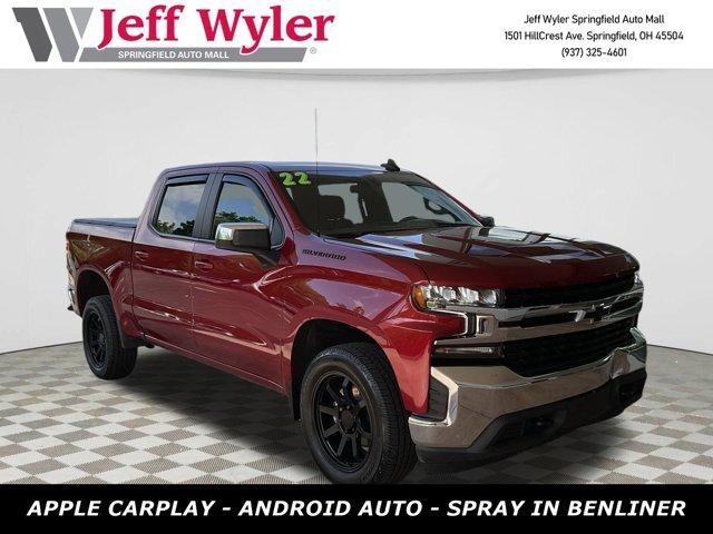 2022 Chevrolet Silverado 1500 Limited
