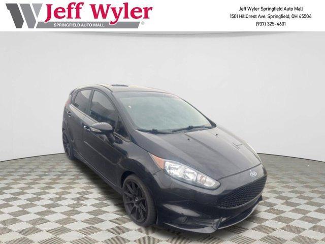 2015 Ford Fiesta