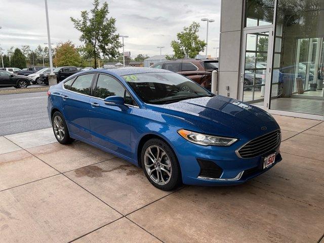 2020 Ford Fusion