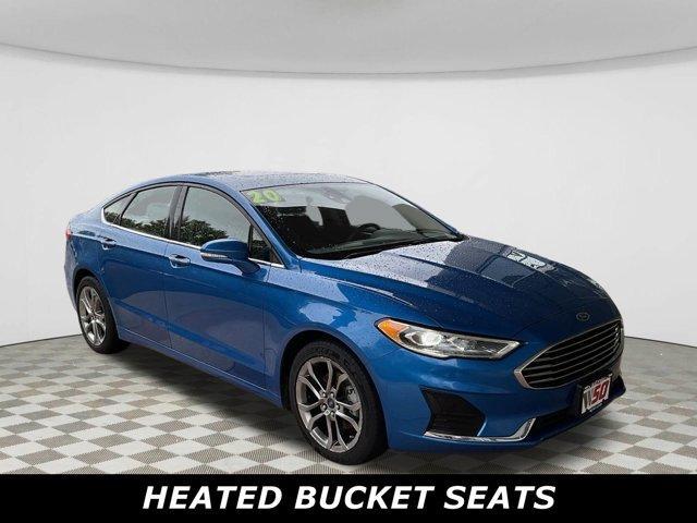 2020 Ford Fusion