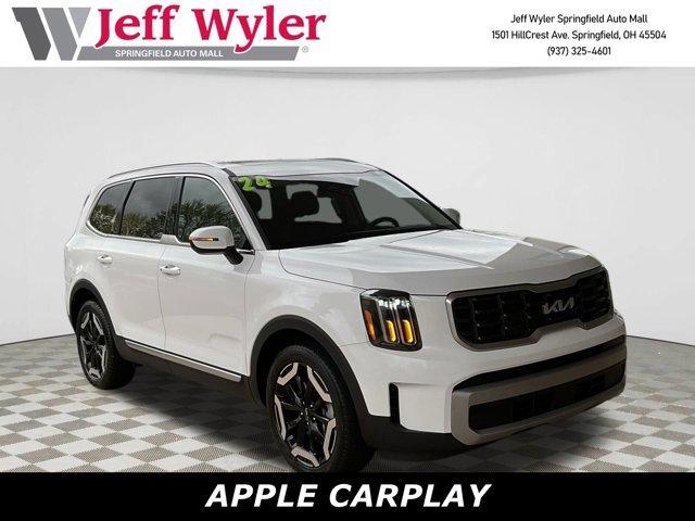 2024 Kia Telluride