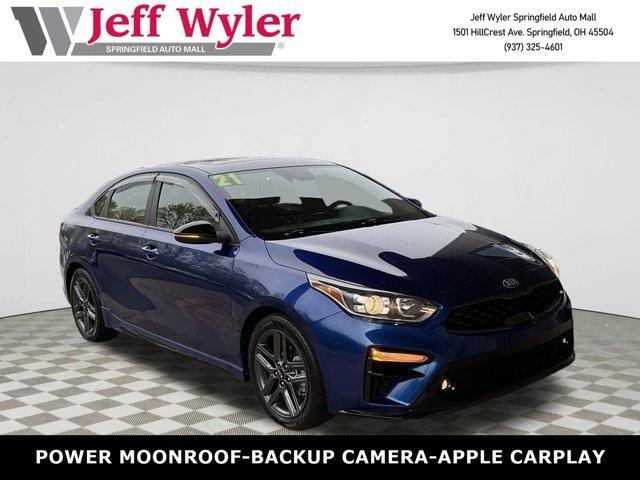 2021 Kia Forte
