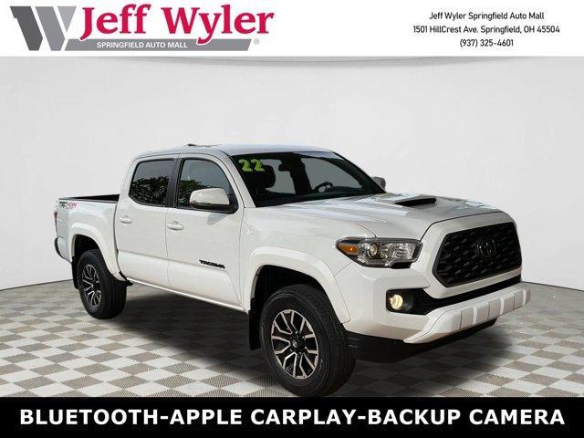 2022 Toyota Tacoma