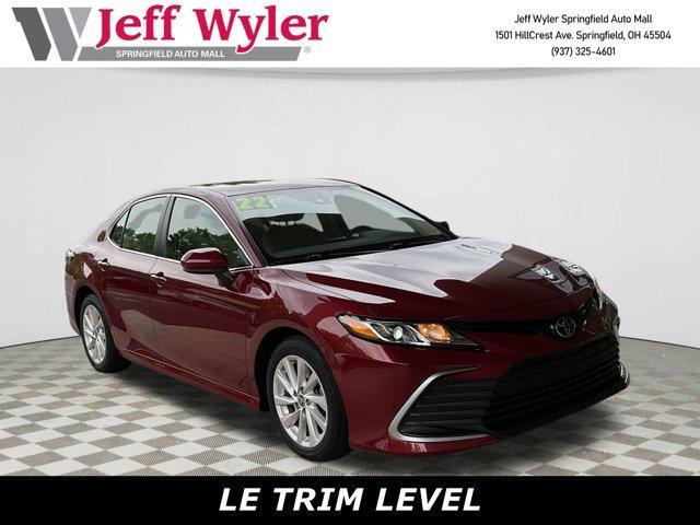 2022 Toyota Camry