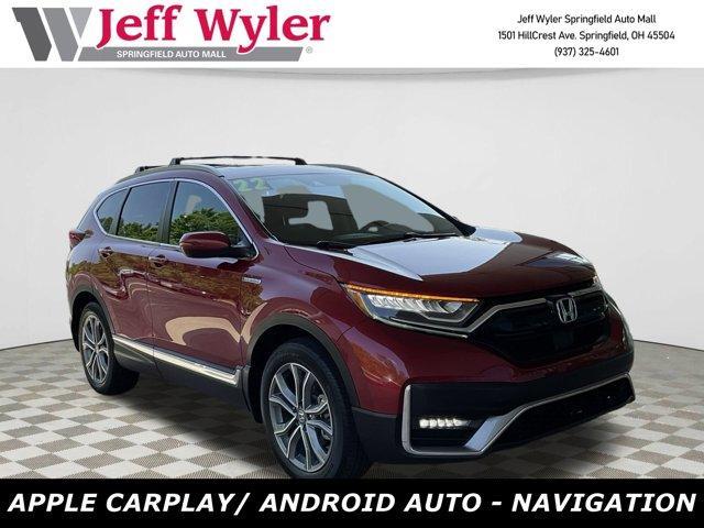 2022 Honda Cr-v Hybrid