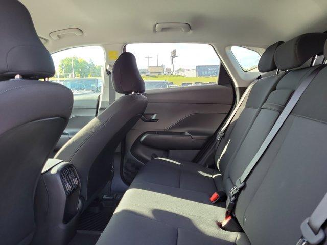 Photo of 2026 Red Metallic Hyundai KONA