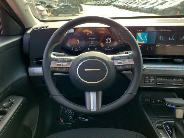 Photo of 2026 Red Metallic Hyundai KONA