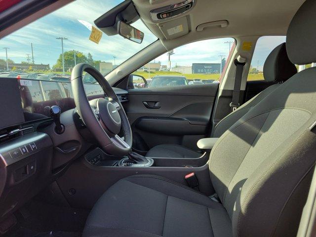 Photo of 2026 Red Metallic Hyundai KONA