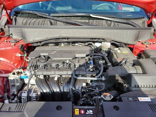 Photo of 2026 Red Metallic Hyundai KONA