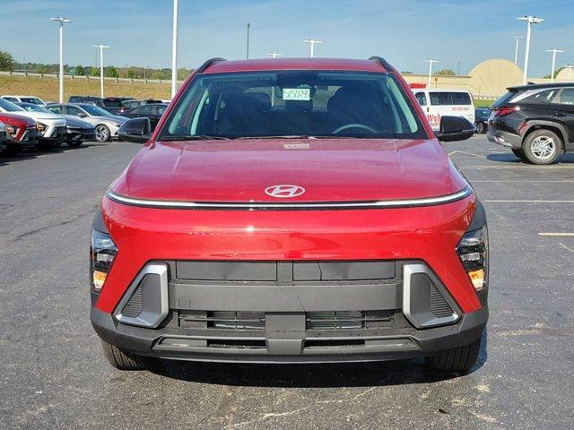 Photo of 2026 Red Metallic Hyundai KONA