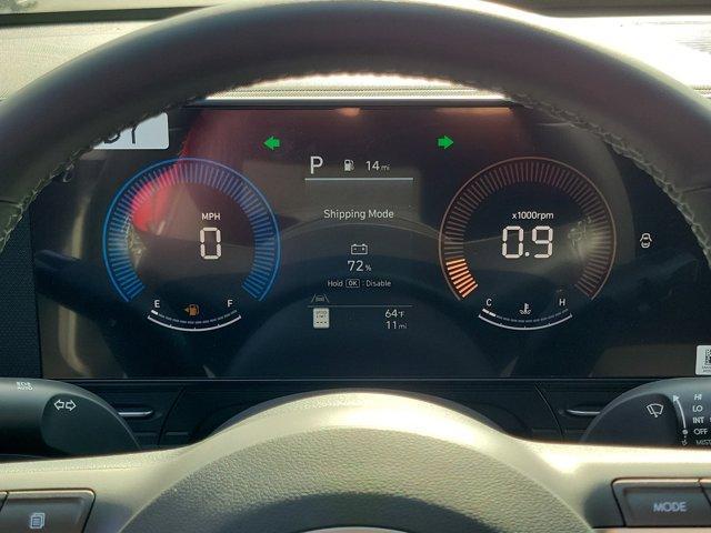 Photo of 2026 Red Metallic Hyundai KONA