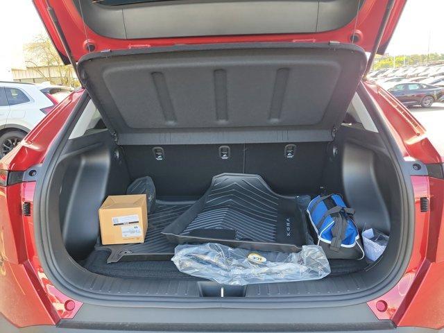 Photo of 2026 Red Metallic Hyundai KONA