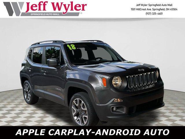 2018 Jeep Renegade