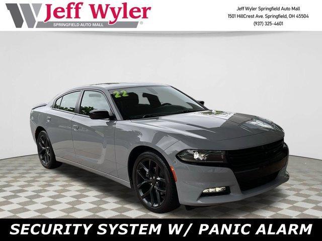 2022 Dodge Charger