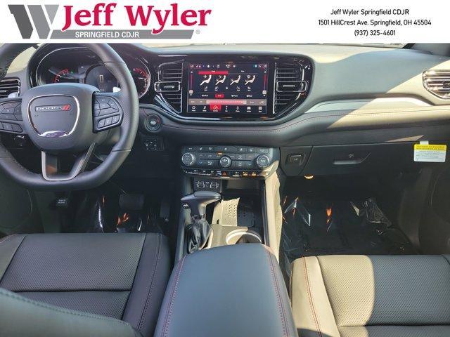 Photo of 2026 DB Black Clearcoat Dodge Durango