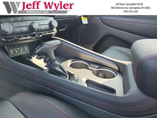Photo of 2026 DB Black Clearcoat Dodge Durango