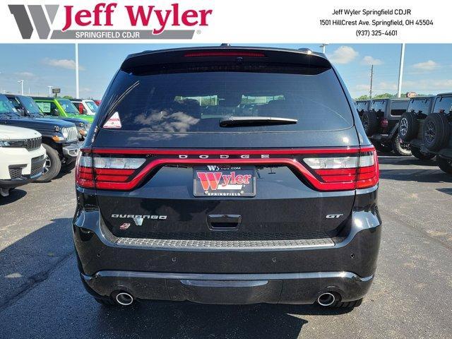 Photo of 2026 DB Black Clearcoat Dodge Durango