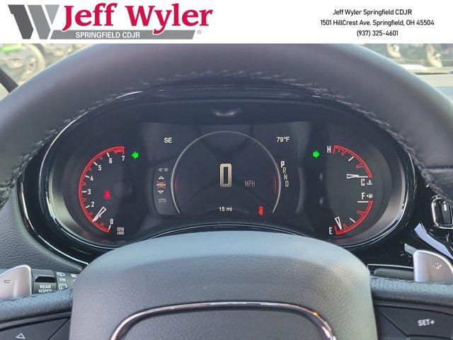 Photo of 2026 DB Black Clearcoat Dodge Durango