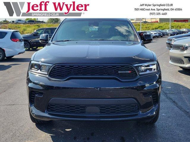 Photo of 2026 DB Black Clearcoat Dodge Durango