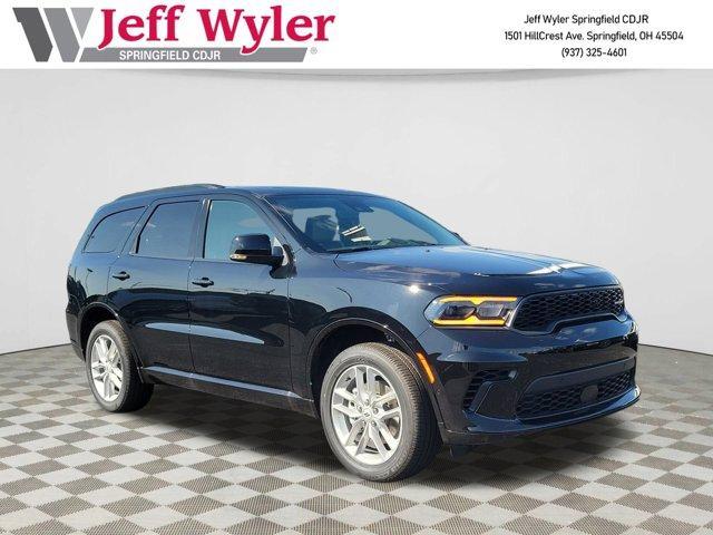 Photo of 2026 DB Black Clearcoat Dodge Durango