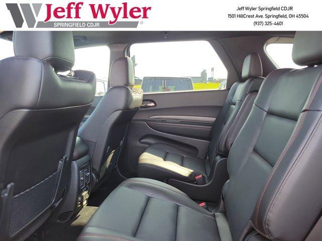 Photo of 2026 DB Black Clearcoat Dodge Durango