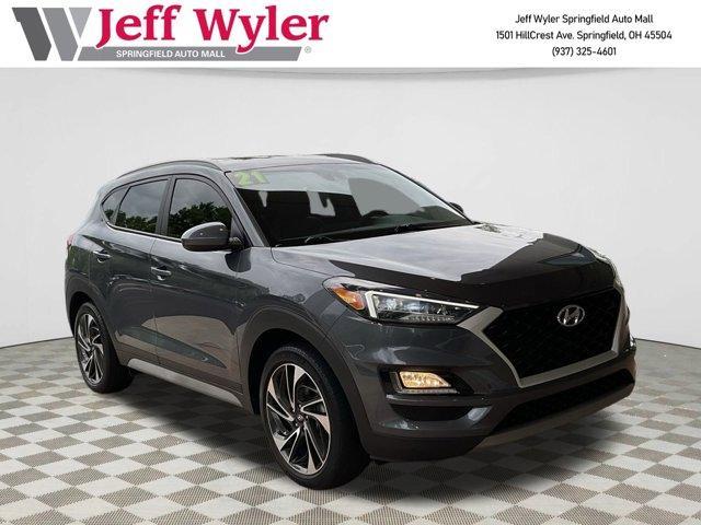 2021 Hyundai Tucson