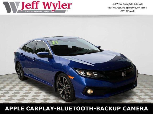 2021 Honda Civic