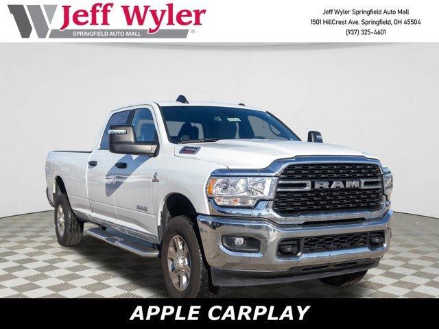 2024 RAM 3500