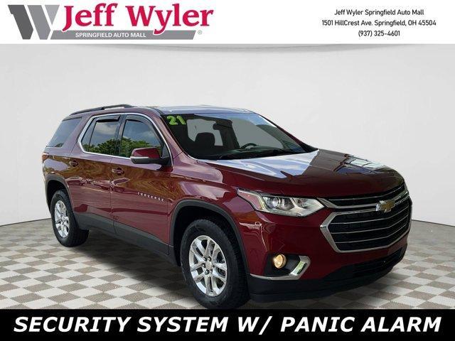 2021 Chevrolet Traverse