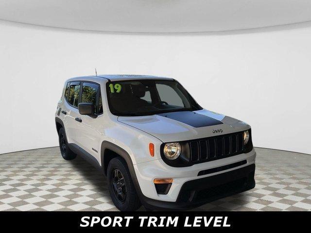 2019 Jeep Renegade