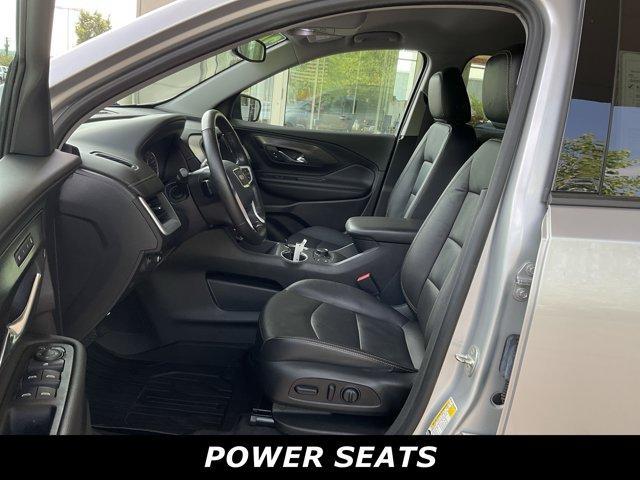 Photo of 2020 Quicksilver Metallic GMC Terrain