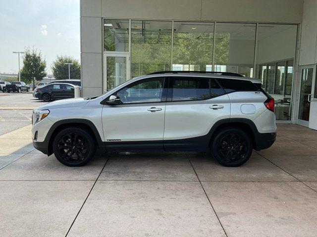 Photo of 2020 Quicksilver Metallic GMC Terrain