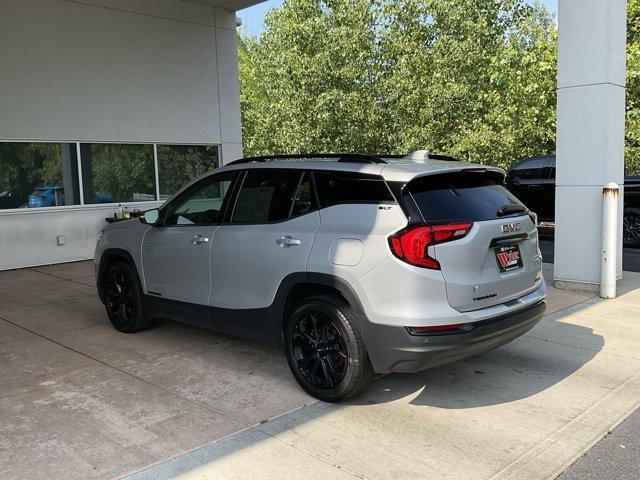 Photo of 2020 Quicksilver Metallic GMC Terrain