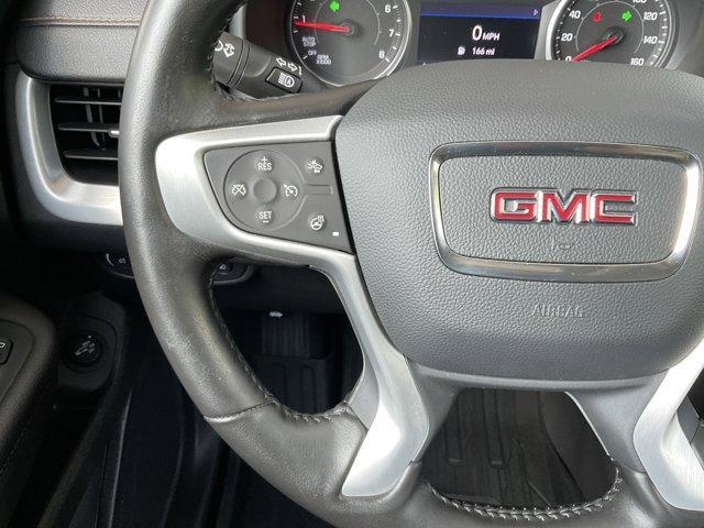Photo of 2020 Quicksilver Metallic GMC Terrain