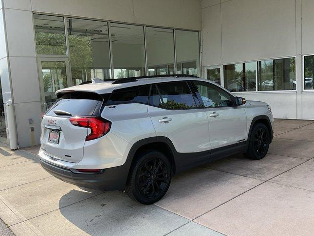 Photo of 2020 Quicksilver Metallic GMC Terrain