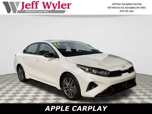 2024 Kia Forte