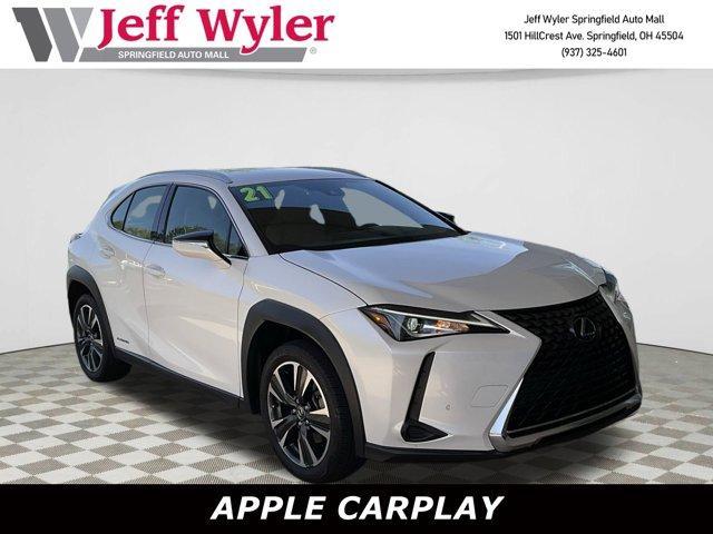 2021 Lexus Ux 250h