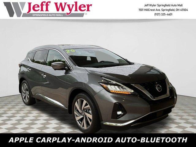 2020 Nissan Murano