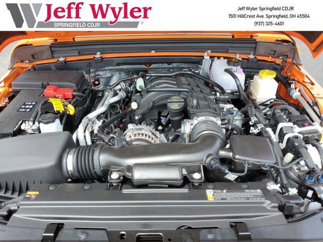Photo of 2025 Tide Jeep Gladiator
