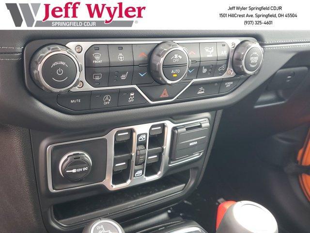 Photo of 2025 Tide Jeep Gladiator