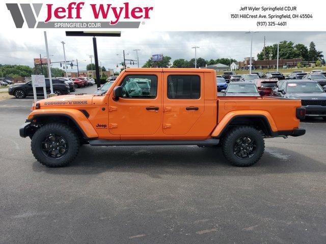 Photo of 2025 Tide Jeep Gladiator