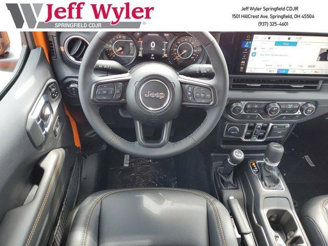 Photo of 2025 Tide Jeep Gladiator