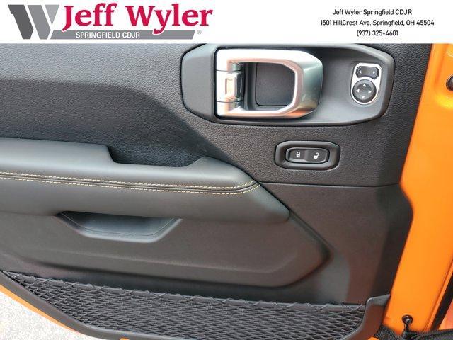 Photo of 2025 Tide Jeep Gladiator