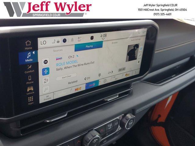Photo of 2025 Tide Jeep Gladiator